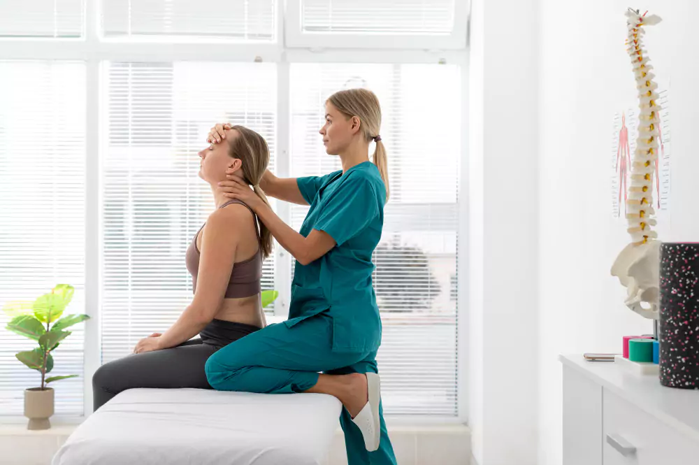 Neurological Physiotherapy