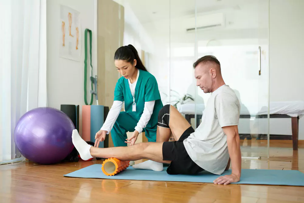 Sports Injury Rehabilitation